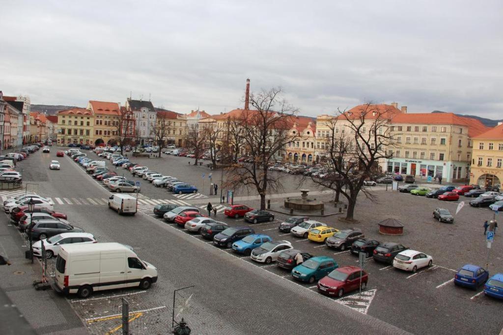 Apartmán Rizal U Zlaté Hvězdy Apartamento Litoměřice Exterior foto